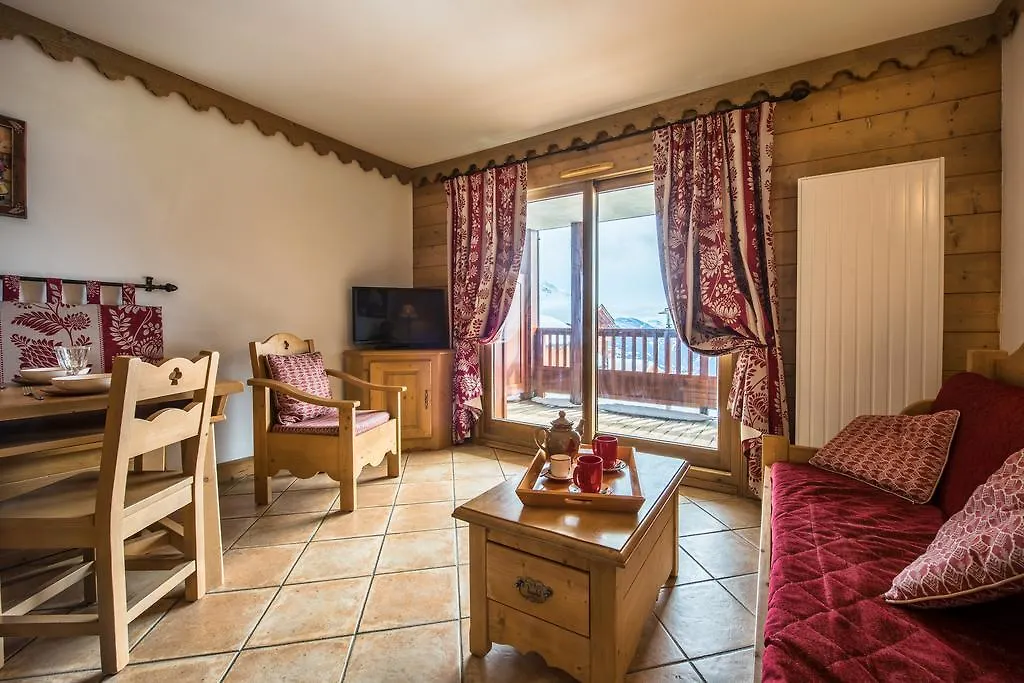 Aparthotel Cgh Residences & Spas Les Cimes Blanches La Rosiere