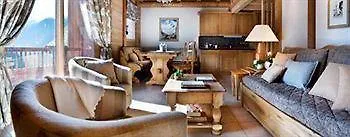 Cgh Residences & Spas Les Cimes Blanches La Rosiere  4*, La Rosiere (Savoie)