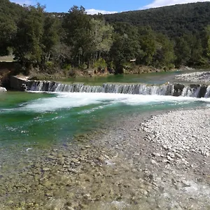 Bed & Breakfast Le Rocher De, Sampzon