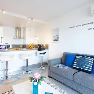Sweett - Maison Blanche , Juan-les-Pins Frankrijk