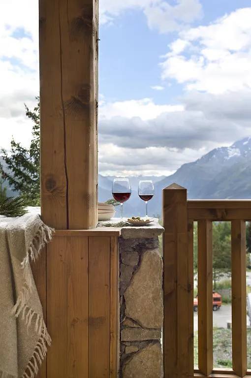 **** Aparthotel Cgh Residences & Spas Les Cimes Blanches La Rosiere  France